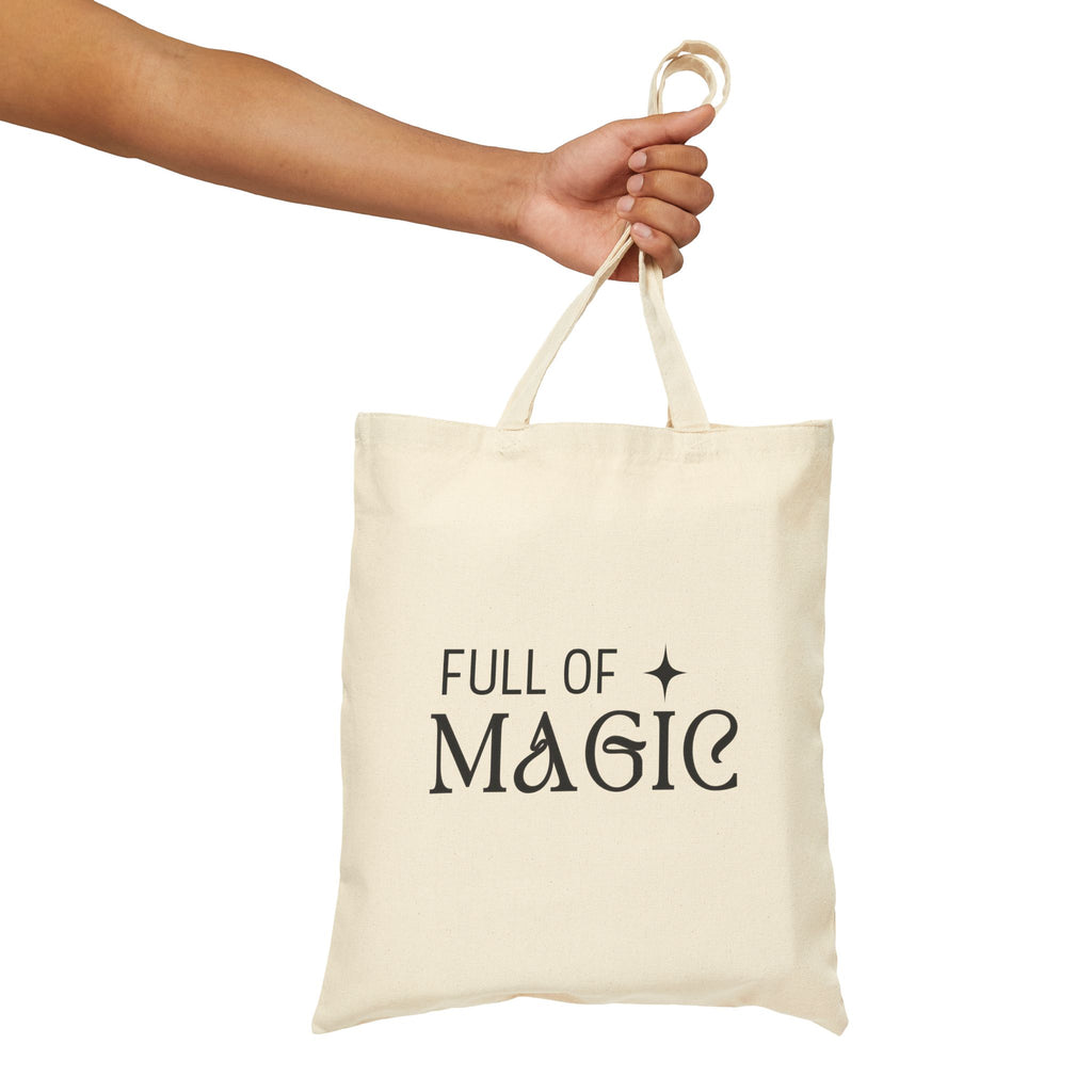 FULL OF MAGIC | Tote Bag