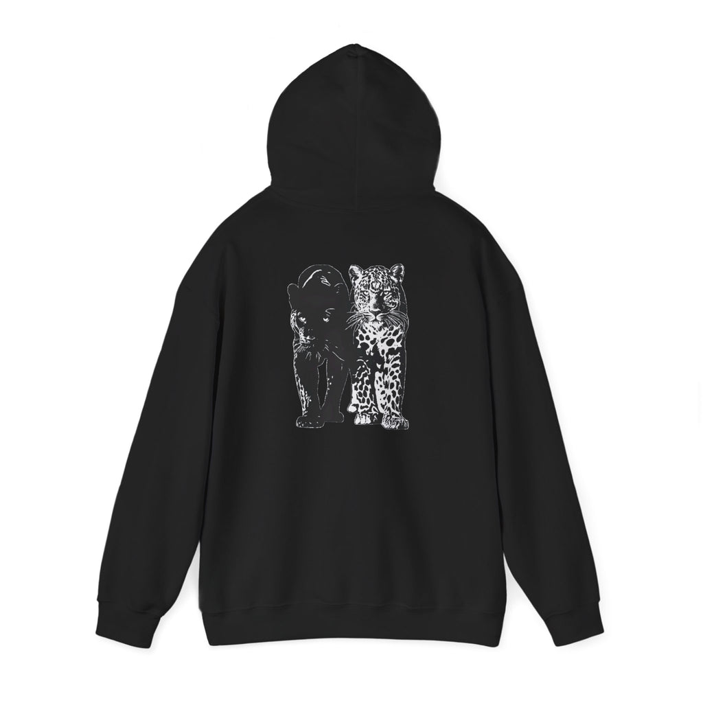 PANTHER x LEOPARD hoodie