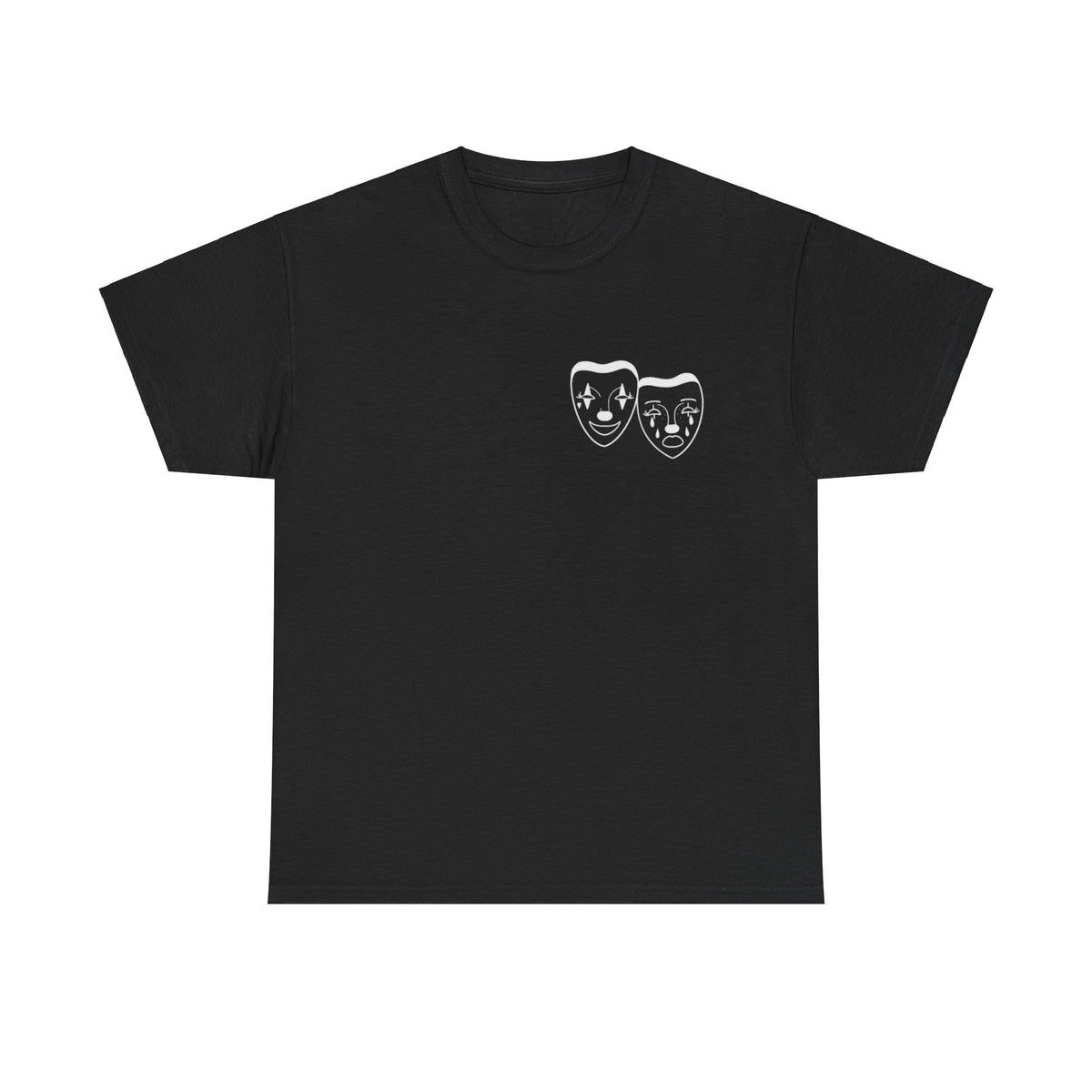LAUGH / CRY T-SHIRT