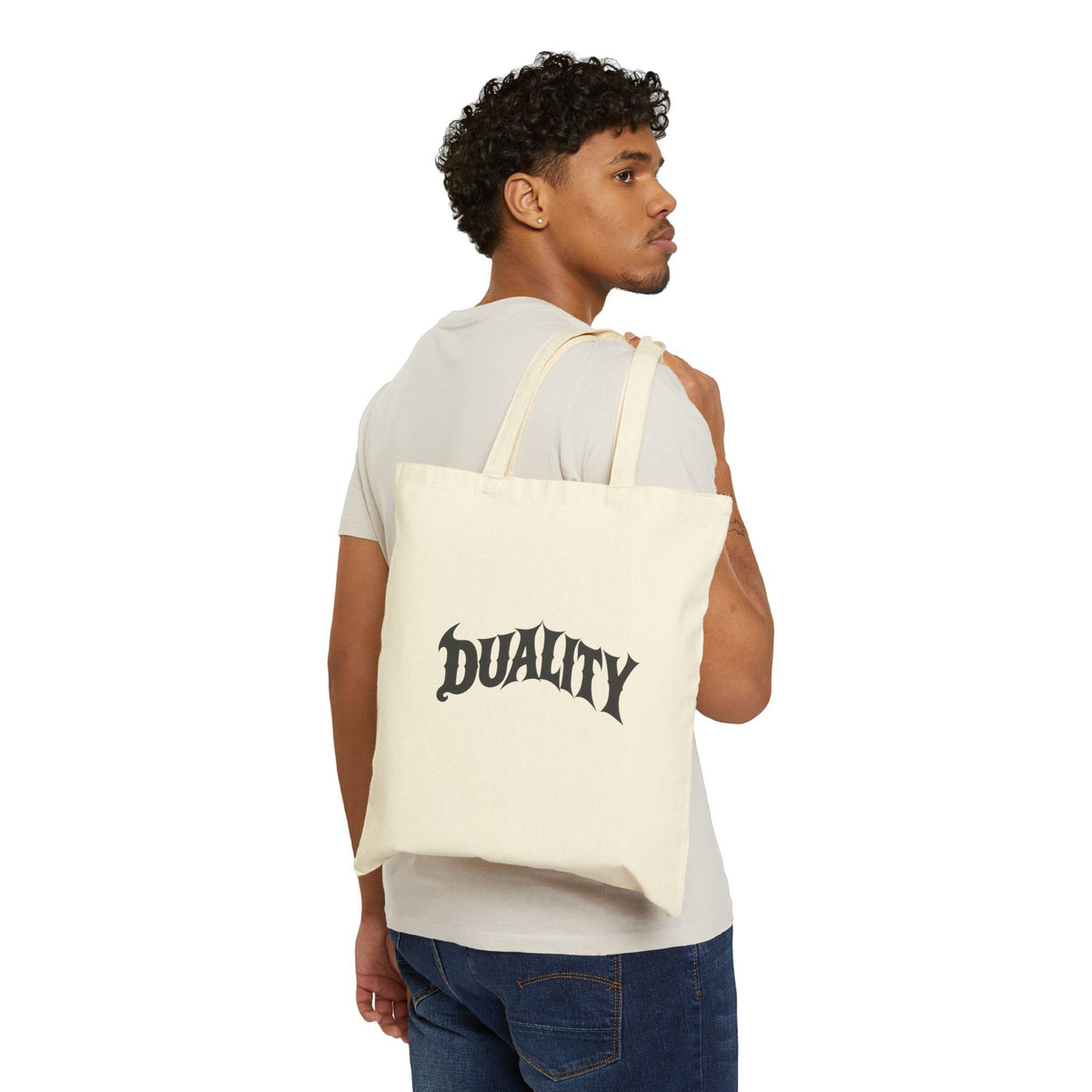 DUALITY | Beautiful Contradictions Tote Bag