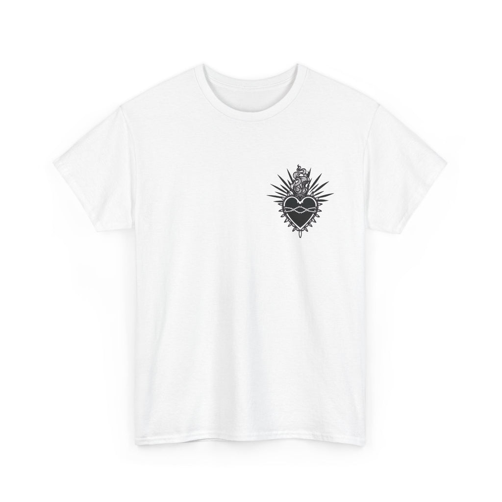 Queen of Hearts Tee