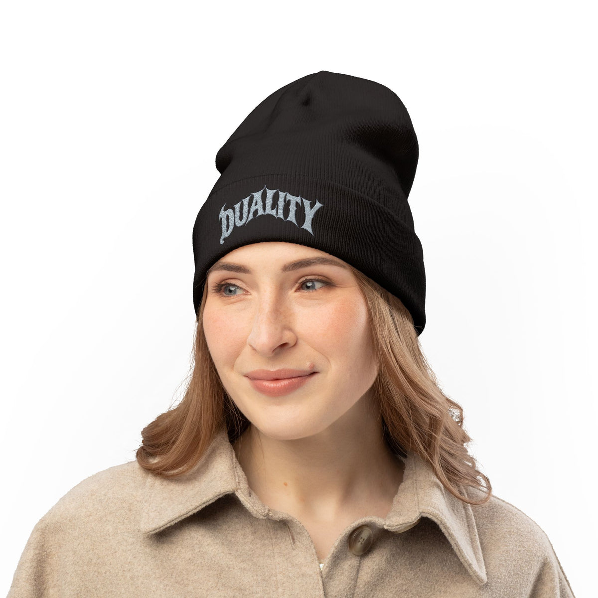Red DUALITY | Beanie