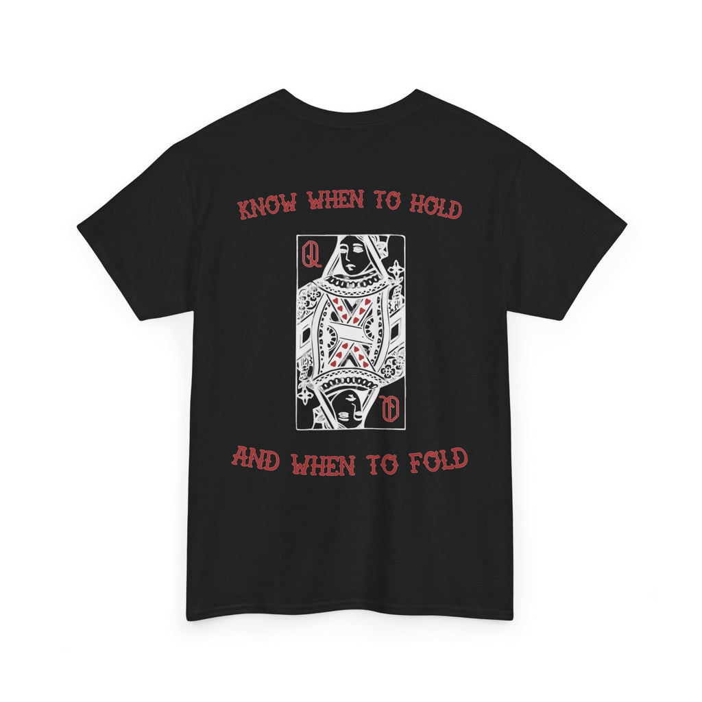 Queen of Hearts Tee