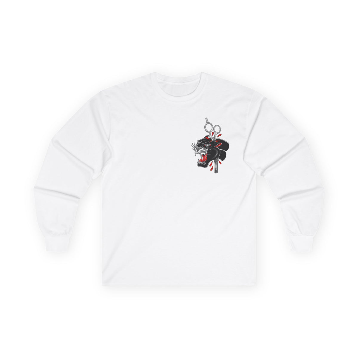 METHOD TO MADNESS long sleeve tee