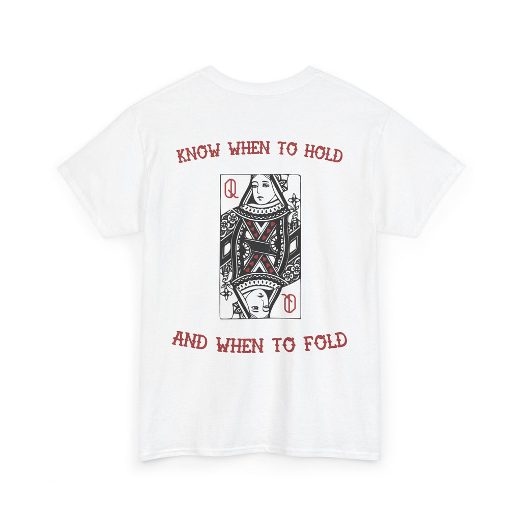 Queen of Hearts Tee