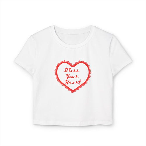 BLESS YOUR HEART BBY-TEE