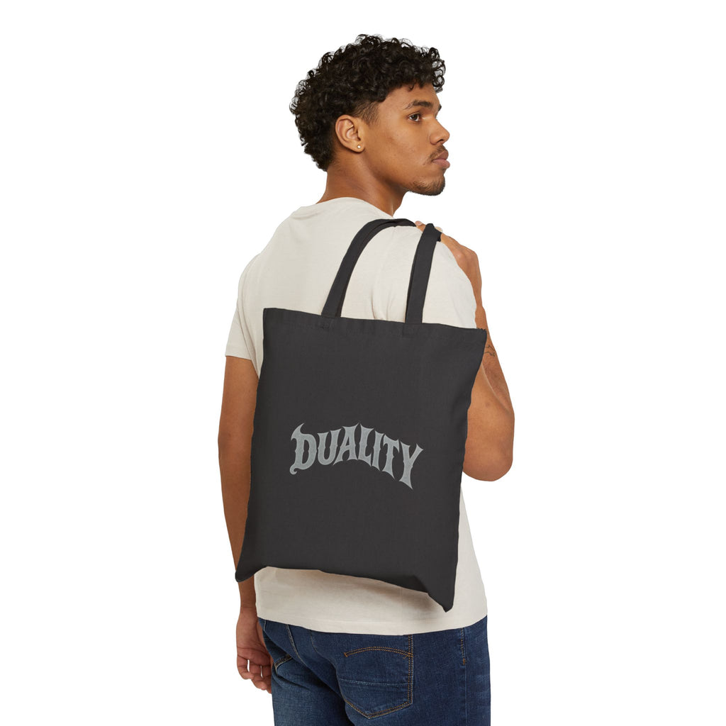 DUALITY | Beautiful Contradictions Tote Bag