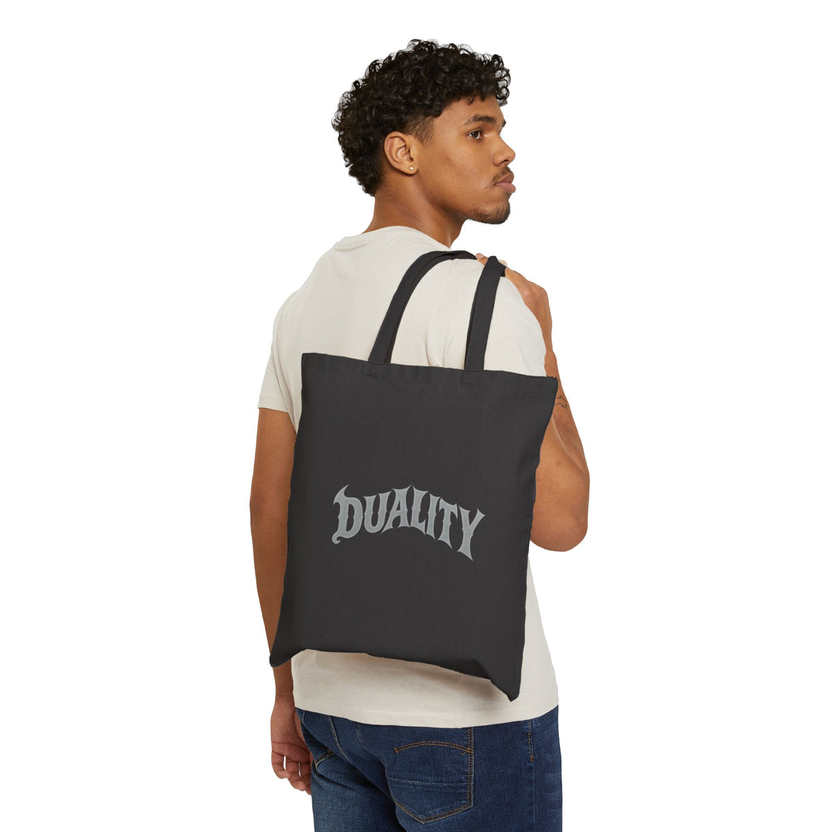 DUALITY | Beautiful Contradictions Tote Bag
