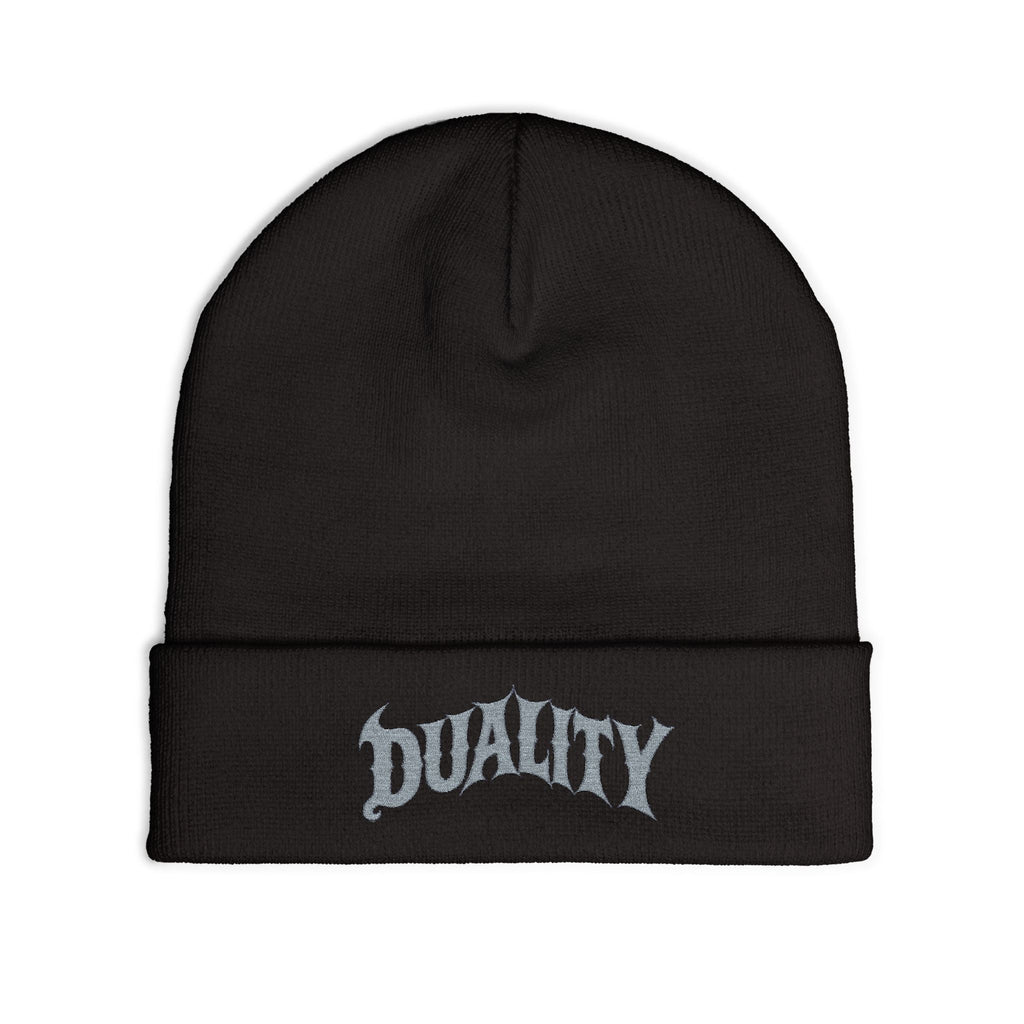 Red DUALITY | Beanie