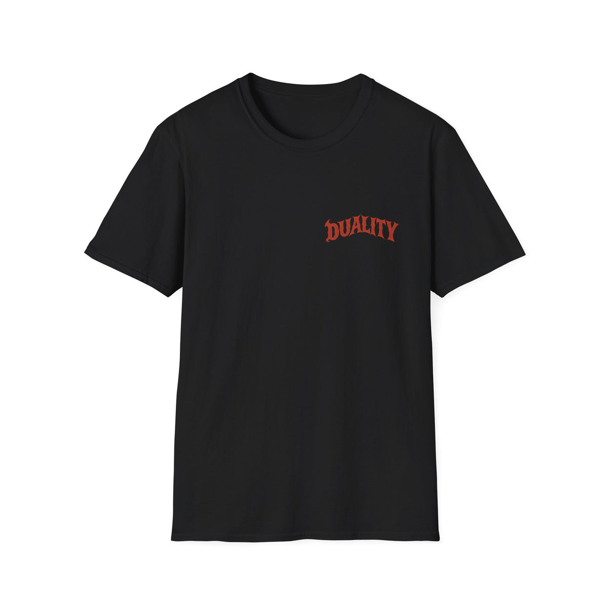 (orange) DUALITY T-Shirt