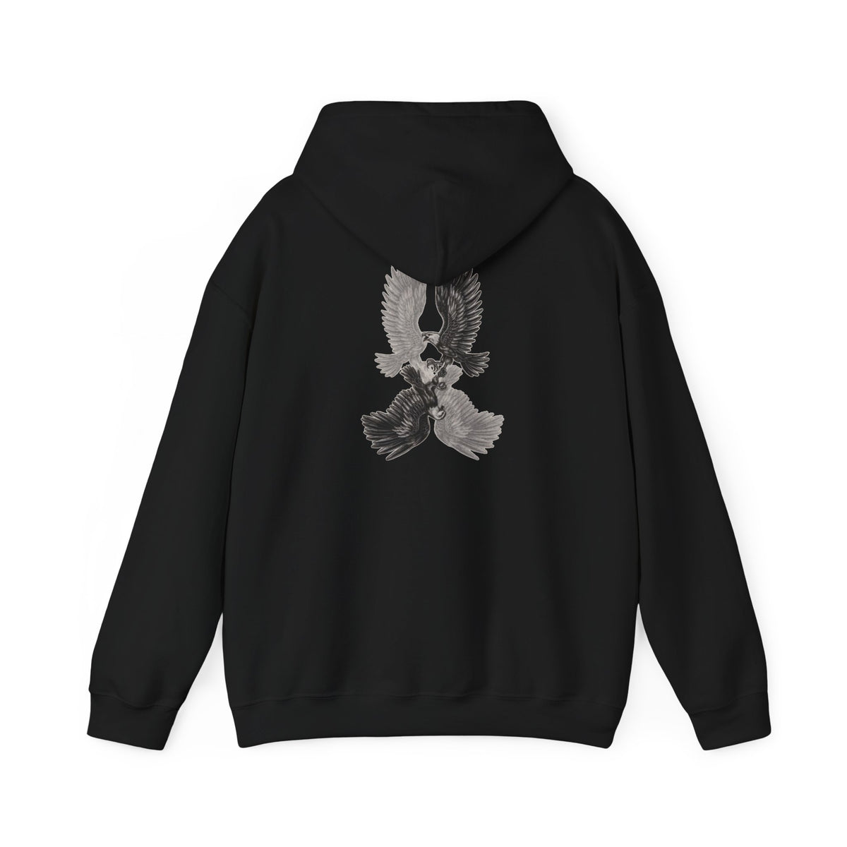DEATH SPIRAL x EAGLES TRUST FALL hoodie