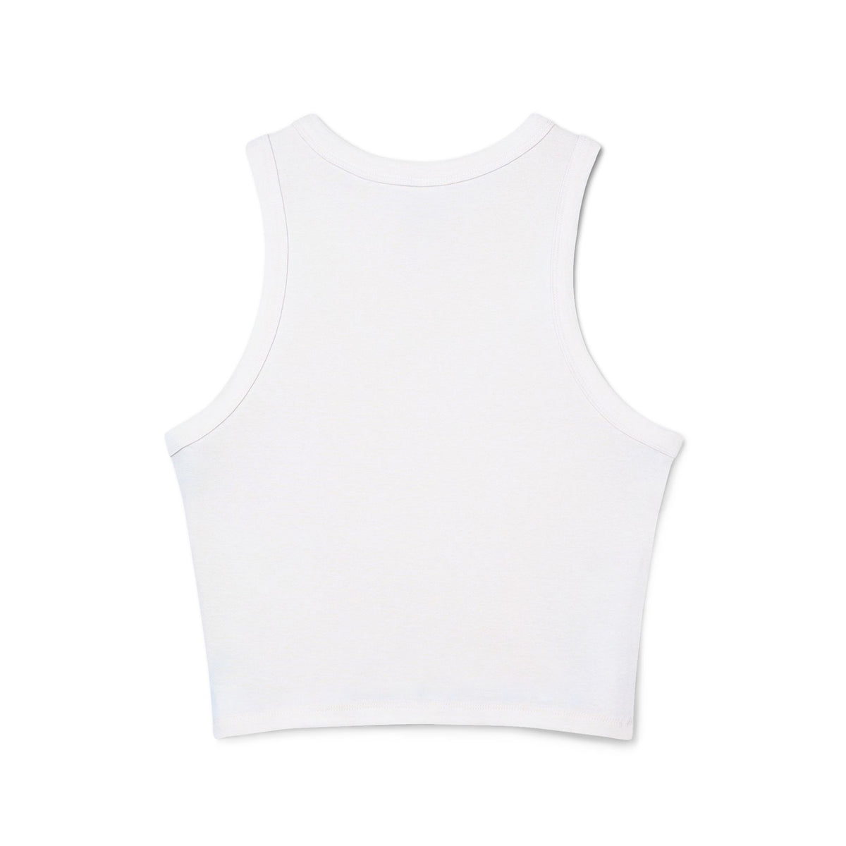 Born to Be Free Racer Tank Top