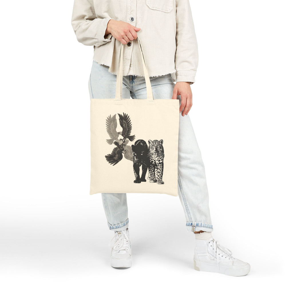 DUALITY | Beautiful Contradictions Tote Bag