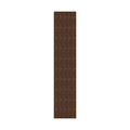 DARK BROWN LONGHORN | Western Wrapping Paper
