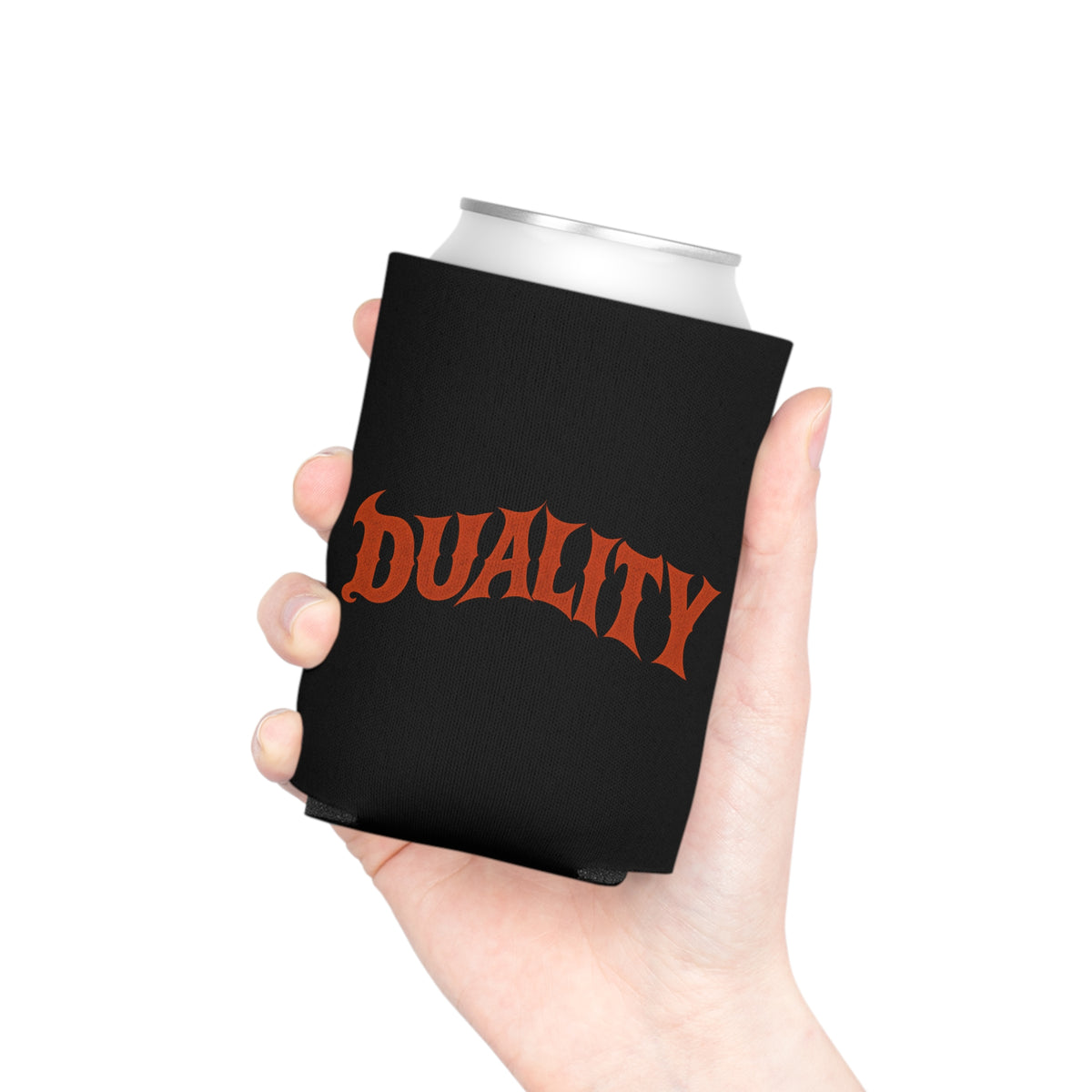 DUALITY | I <3 WHEN MEN STFU koozie
