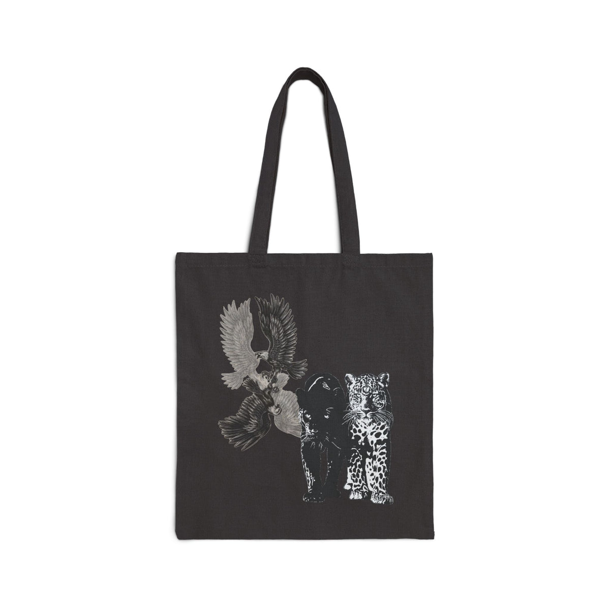 DUALITY | Beautiful Contradictions Tote Bag