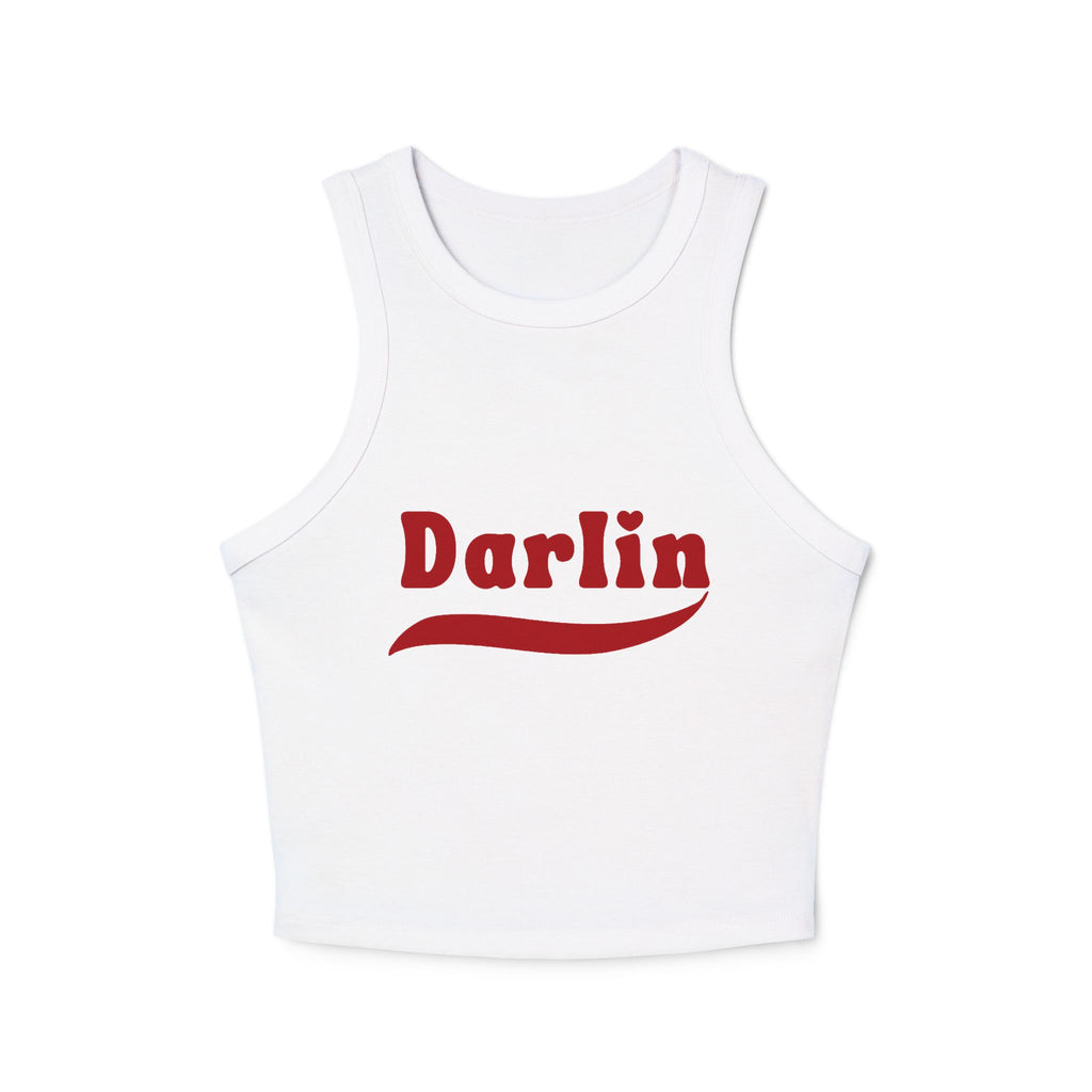 Darlin' Racer Tank Top