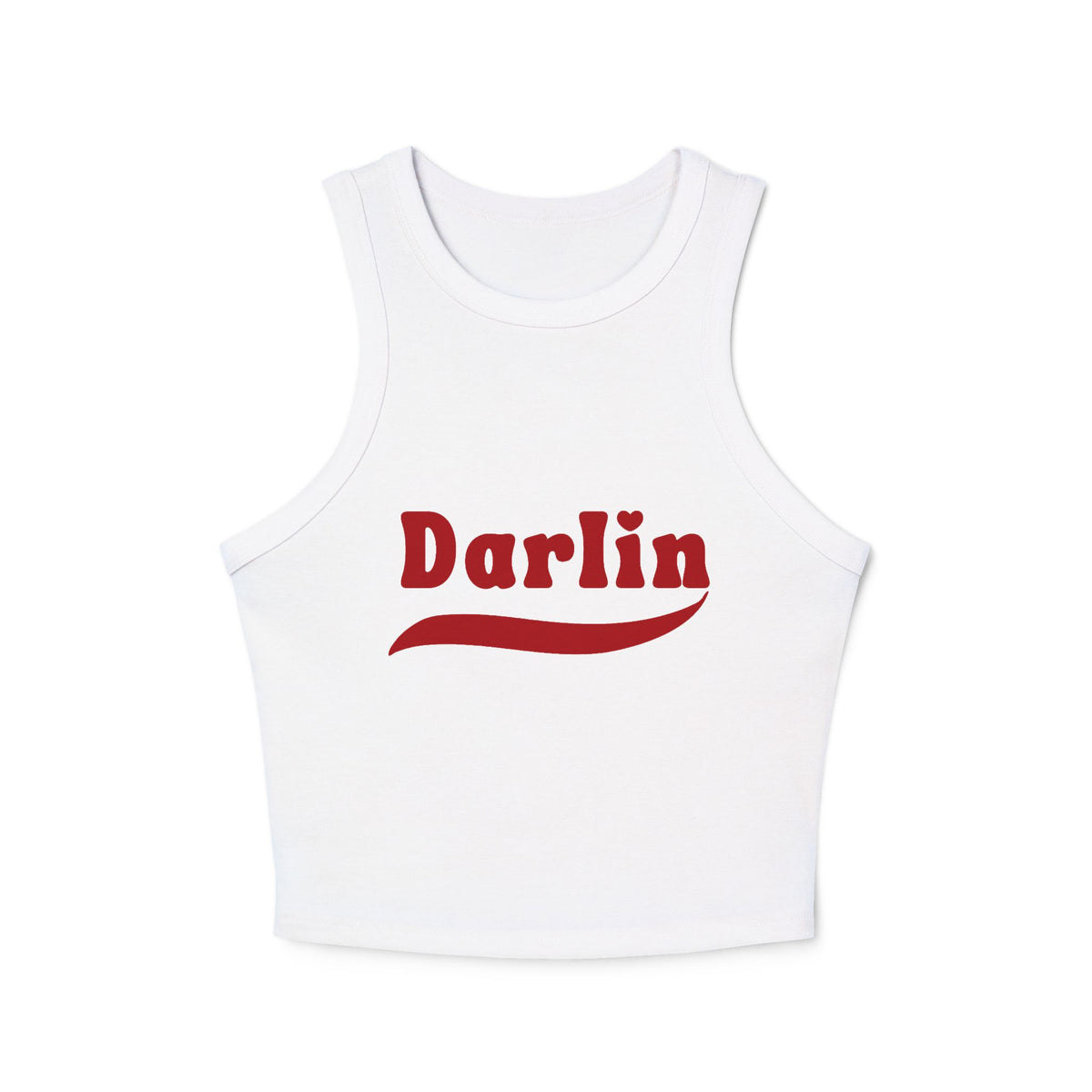 Darlin' Racer Tank Top