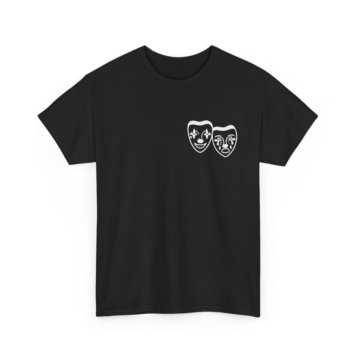 LAUGH NOW x CRY LATER Tee