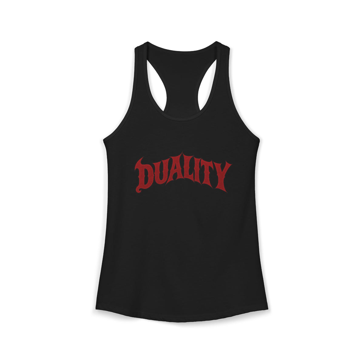 DUALITY Racerback Tank