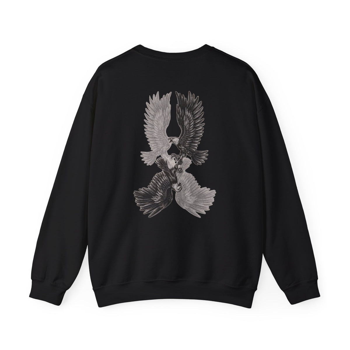 EAGLE TRUST SPIN | DUALITY crewneck