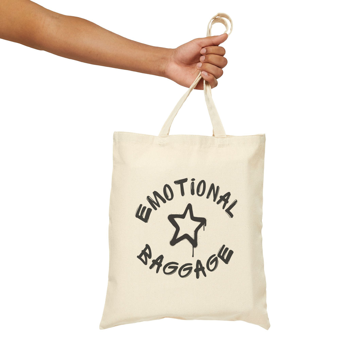 EMOTIONAL BAGGAGE | Tote Bag