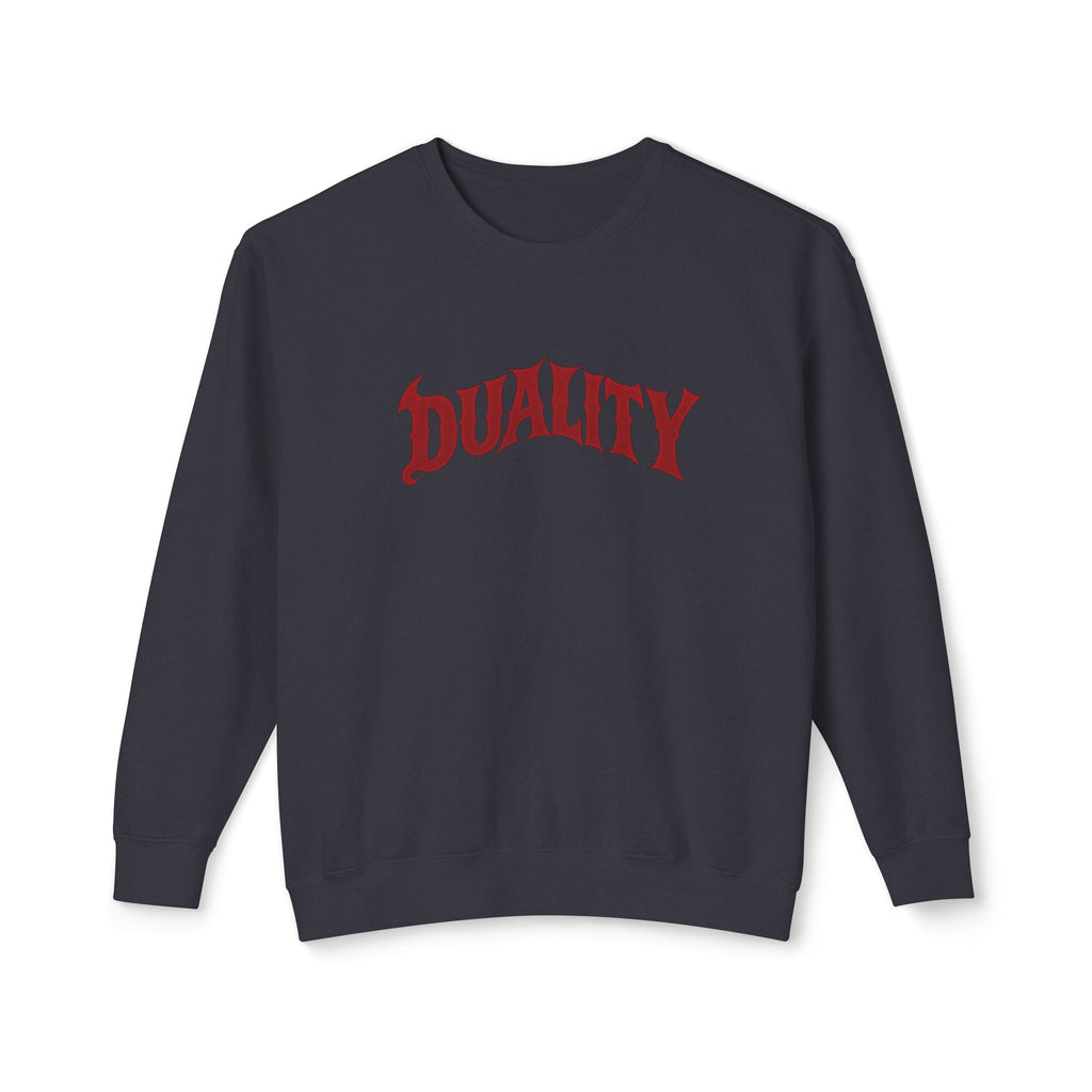 DUALITY Sweatshirt