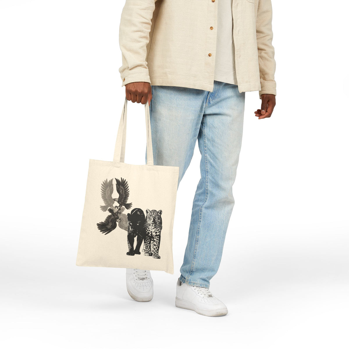 DUALITY | Beautiful Contradictions Tote Bag