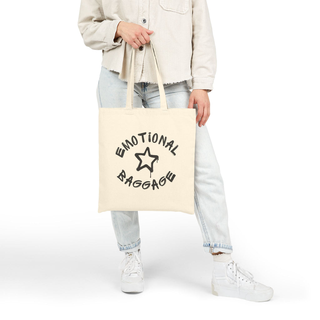 EMOTIONAL BAGGAGE | Tote Bag