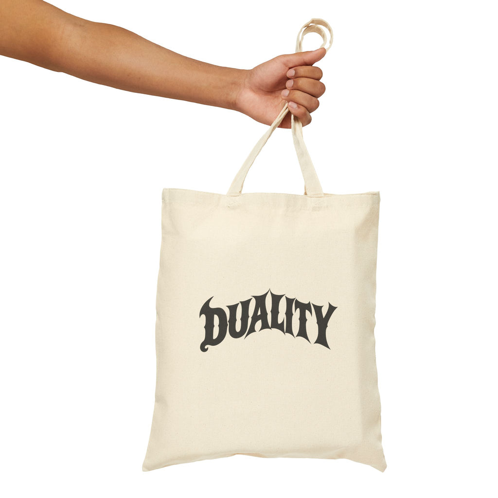 DUALITY | Beautiful Contradictions Tote Bag