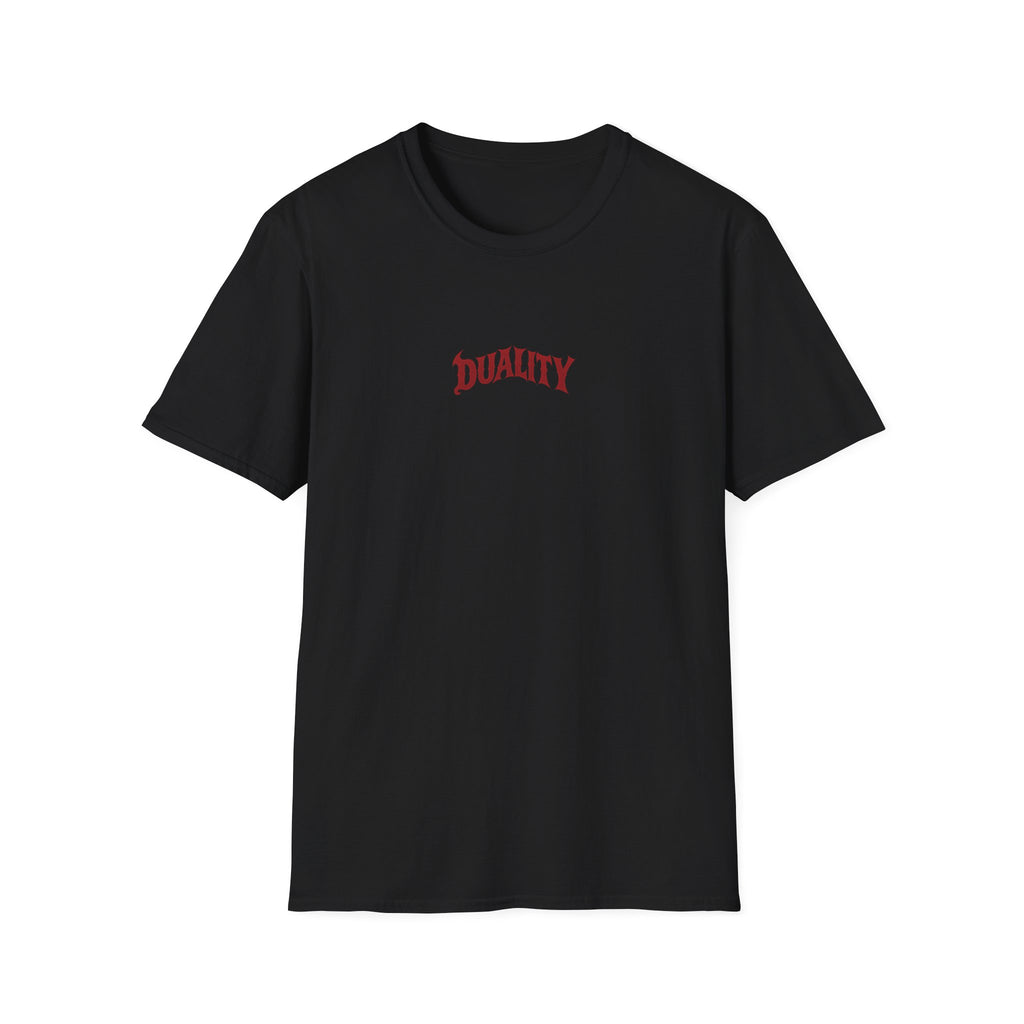 red - I LOVE WHEN MEN STFU shirt