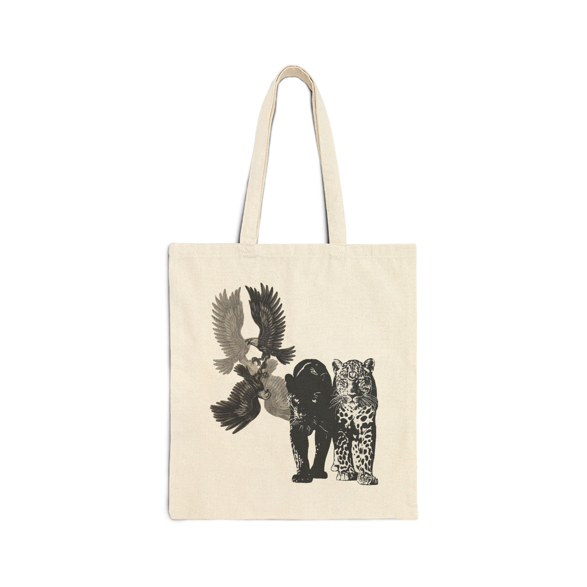 DUALITY | Beautiful Contradictions Tote Bag