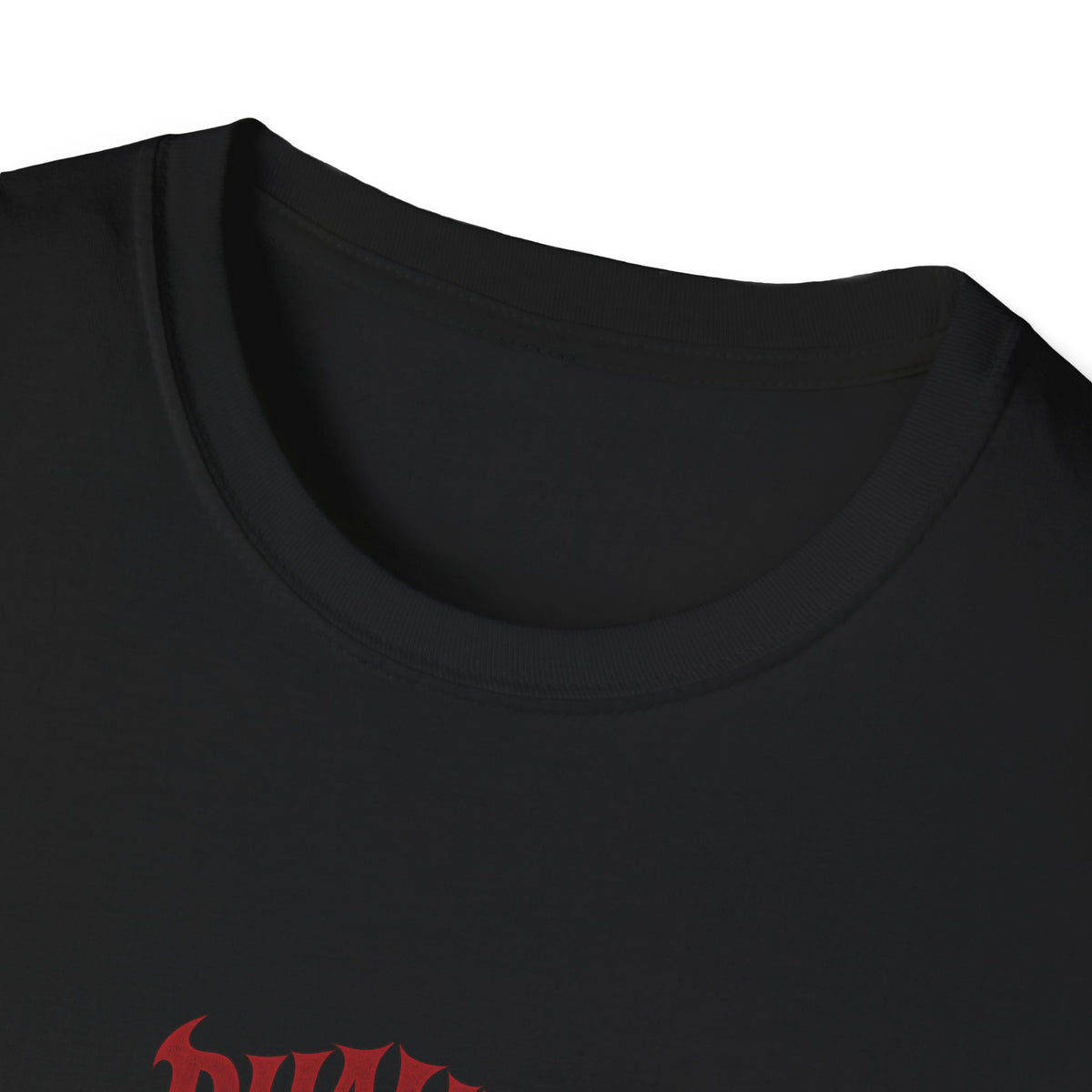 red - I LOVE WHEN MEN STFU shirt