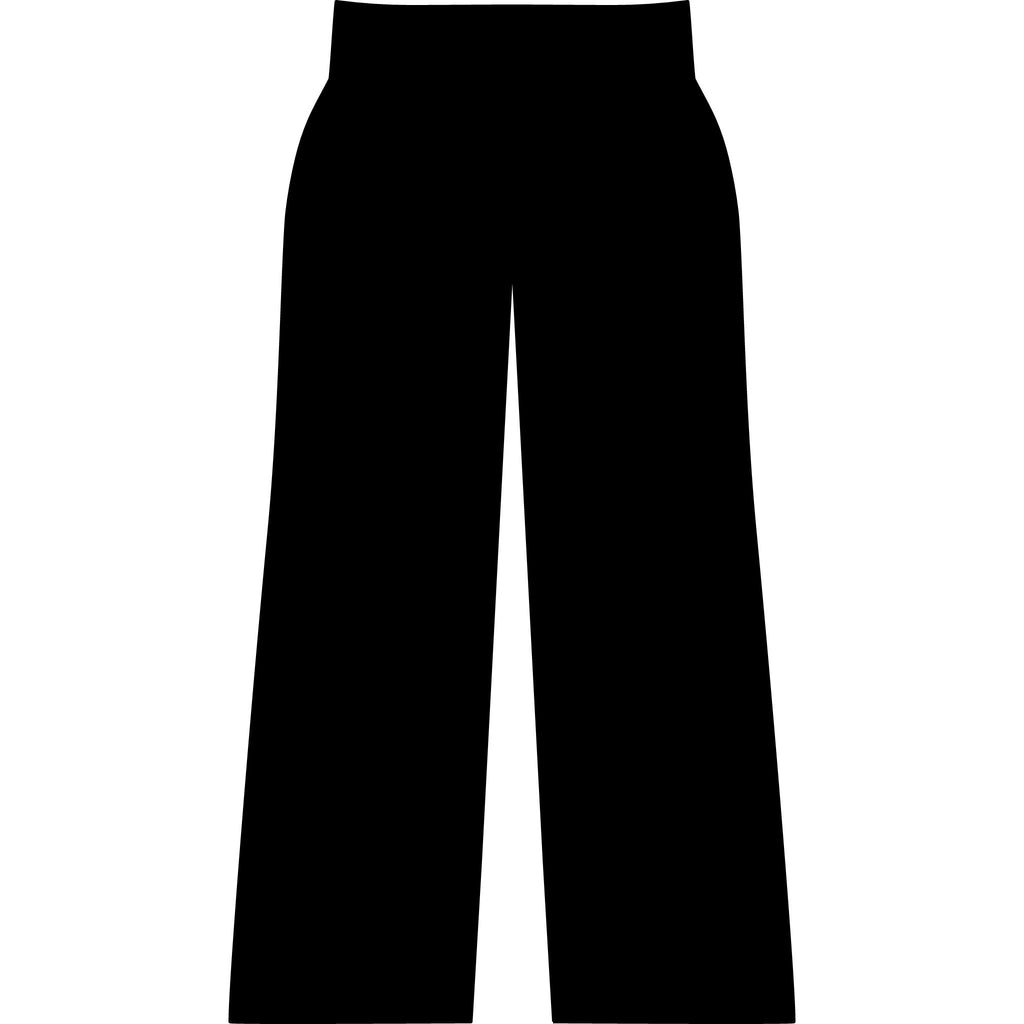 DUALITY | Wide Leg Pants