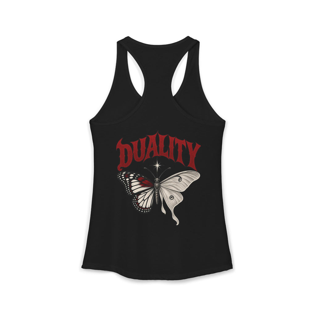 DUALITY Racerback Tank