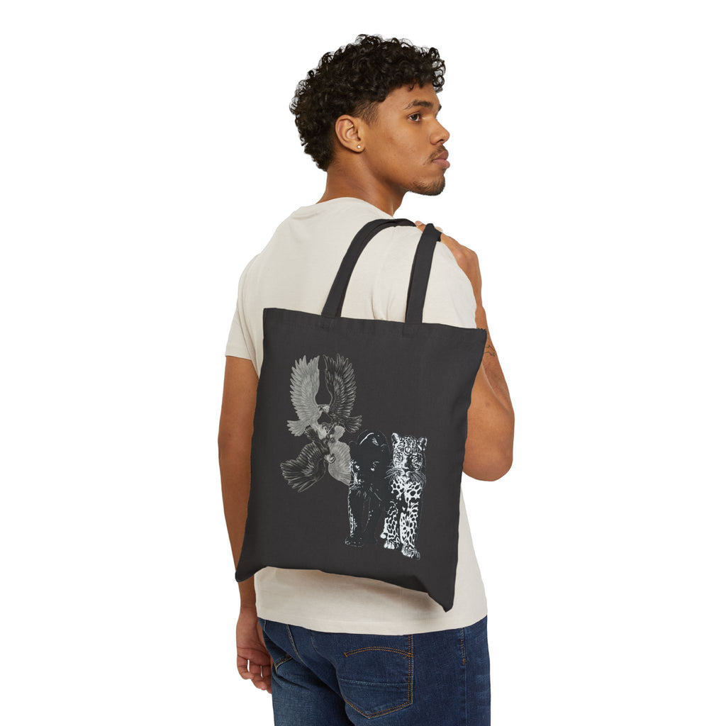 DUALITY | Beautiful Contradictions Tote Bag