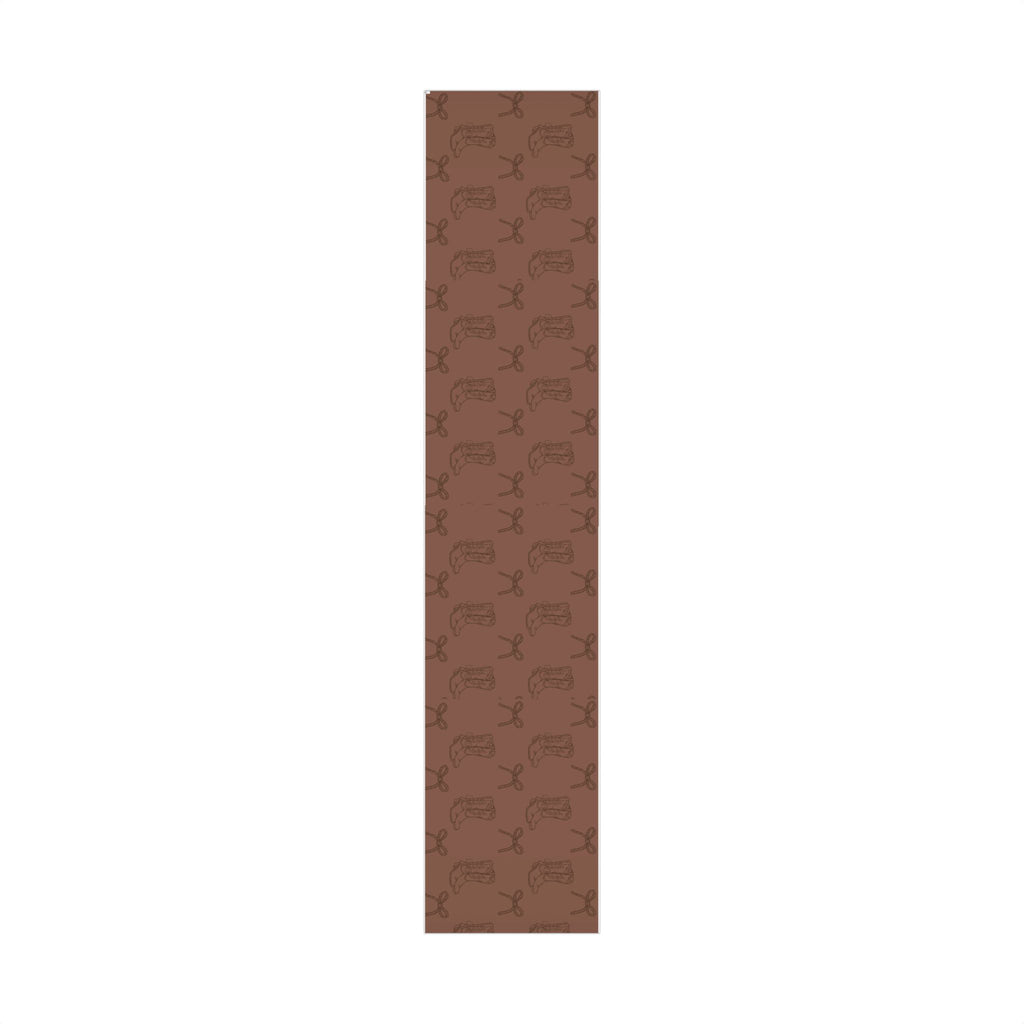 BOOTS × BOWS | Western Wrapping Paper