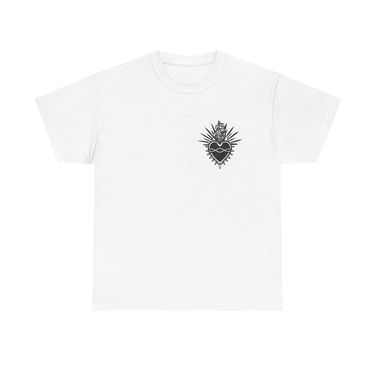 HOLD x FOLD | Queen of Hearts Shirt