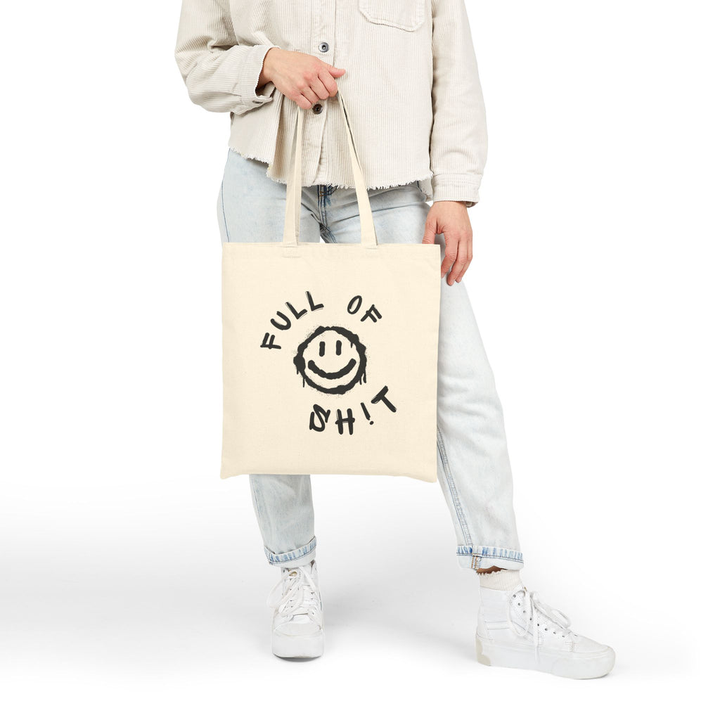 FULL OF SH!T | Tote Bag