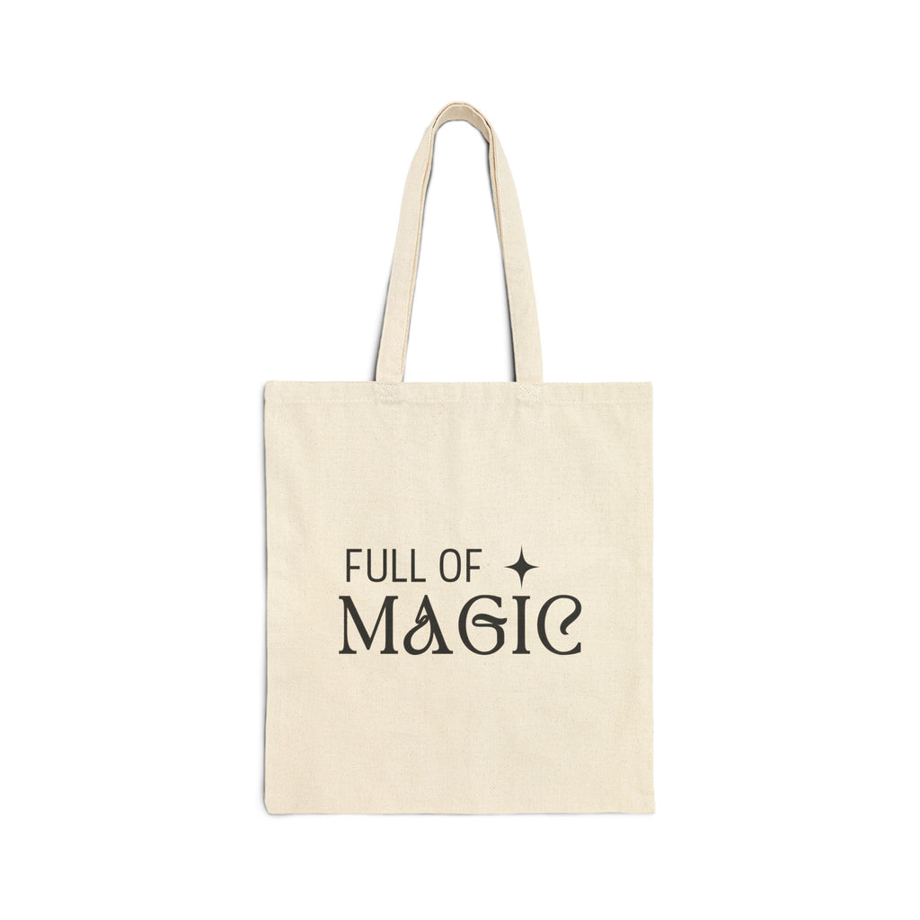 FULL OF MAGIC | Tote Bag