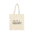 FULL OF MAGIC | Tote Bag