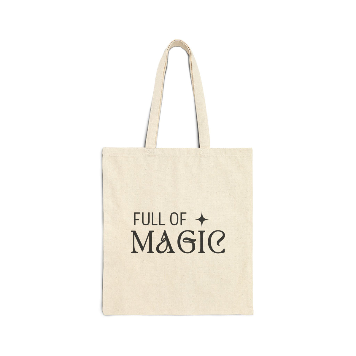 FULL OF MAGIC | Tote Bag