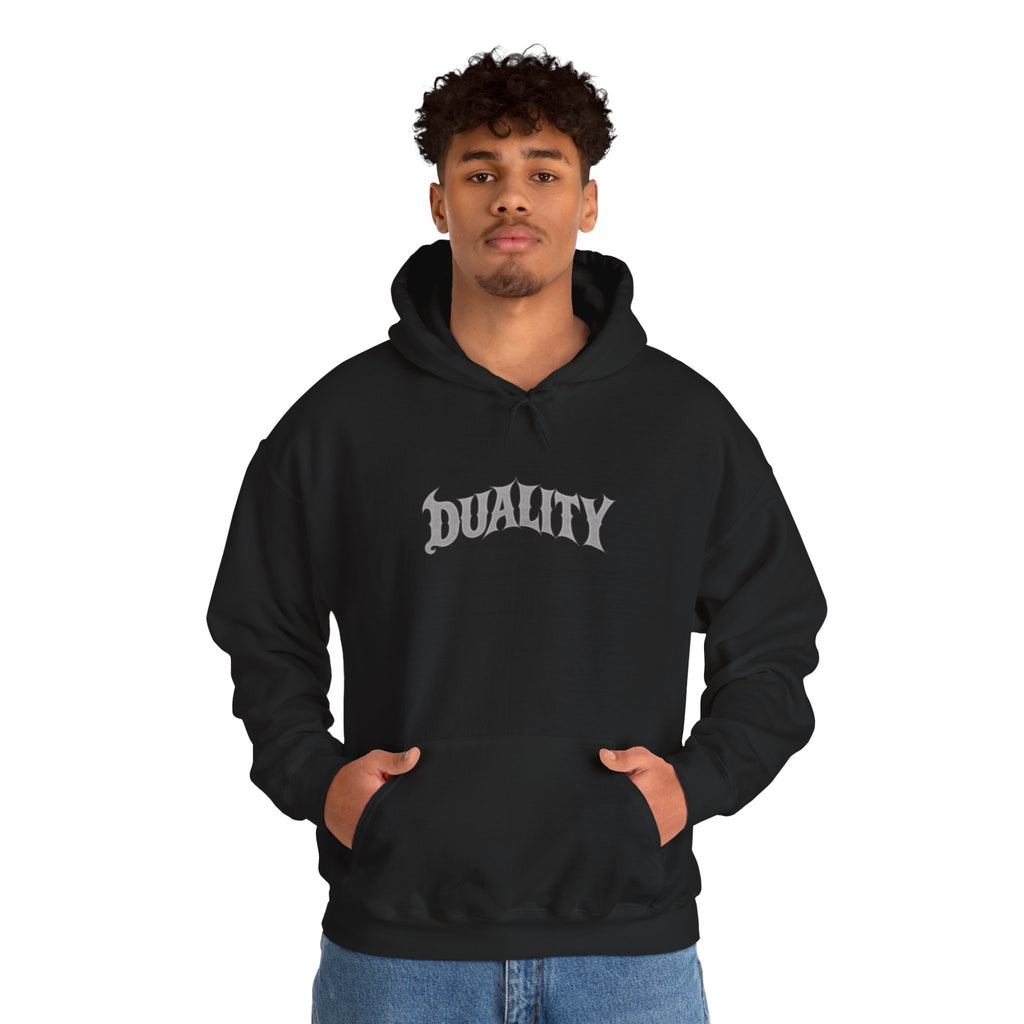 DEATH SPIRAL x EAGLES TRUST FALL hoodie