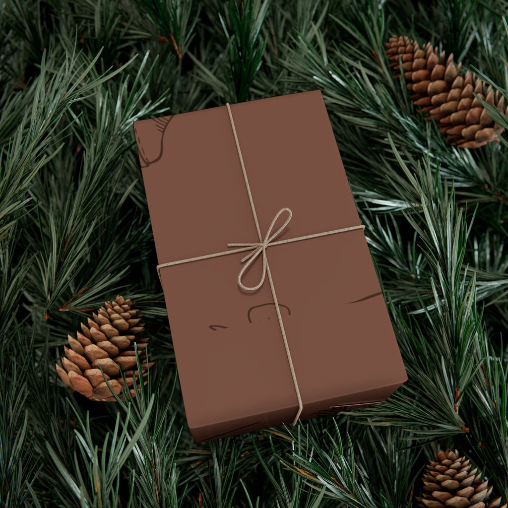 BOOTS × BOWS | Western Wrapping Paper