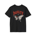 (orange) DUALITY T-Shirt