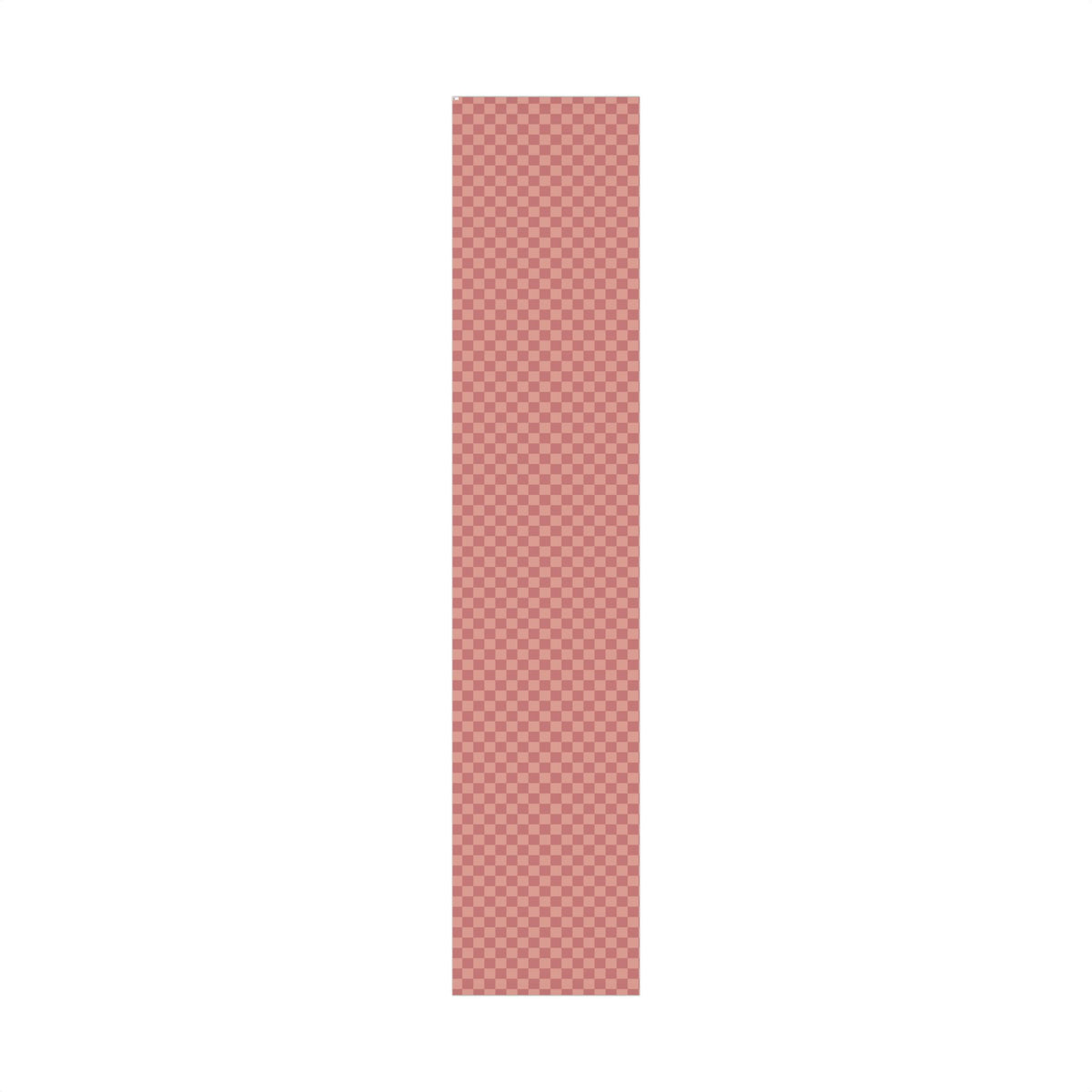 LIGHT PINK × DARK PINK CHECKERED | Wrapping Paper