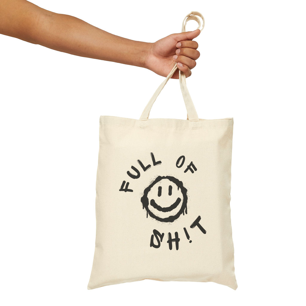 FULL OF SH!T | Tote Bag