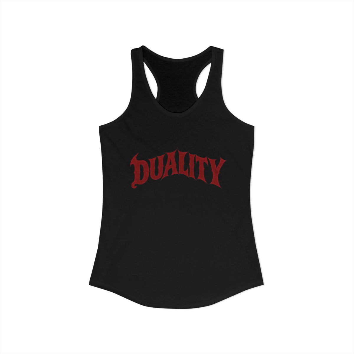 DUALITY Racerback Tank