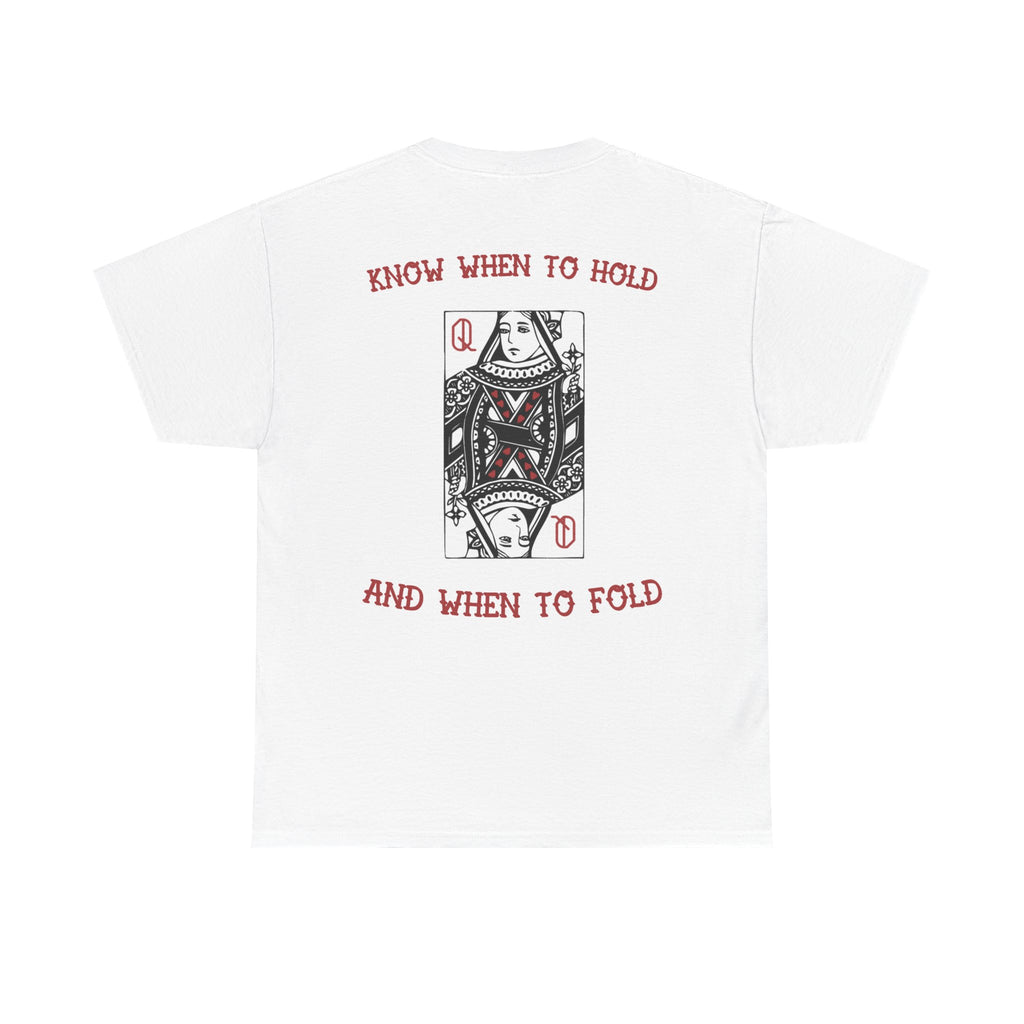 Queen of Hearts Tee
