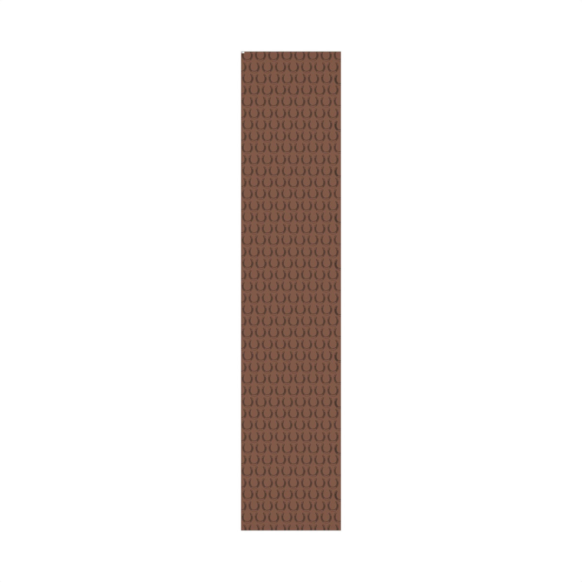 LUCKY × HORSESHOE | Western Wrapping Paper